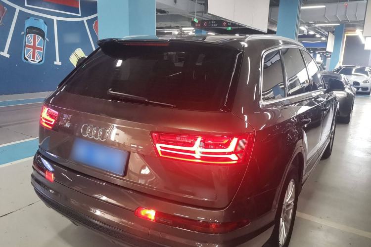 Used Audi Q7 2016 40 TFSI S line Sport Edition
