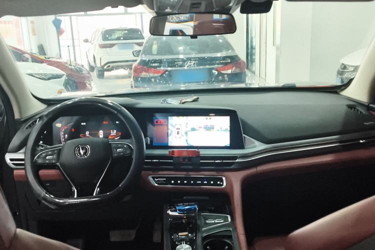 Used Changan CS75 PLUS 2022 2.0T Automatic Pilot Version