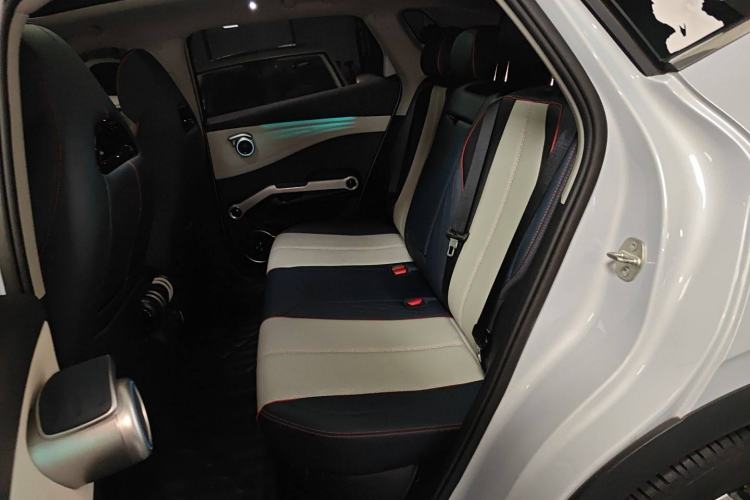 Used BYD Yuan PLUS 2022 430 km Luxury Version Left Rear Seat