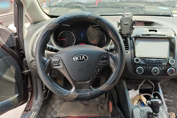 Used Kia K3 2013 1.6L Automatic GLS