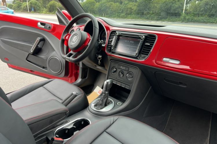 Used Volkswagen Beetle 2015 280TSI
