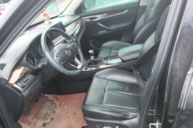 Used Hanteng X7 2016 1.5T Manual Luxury Edition
