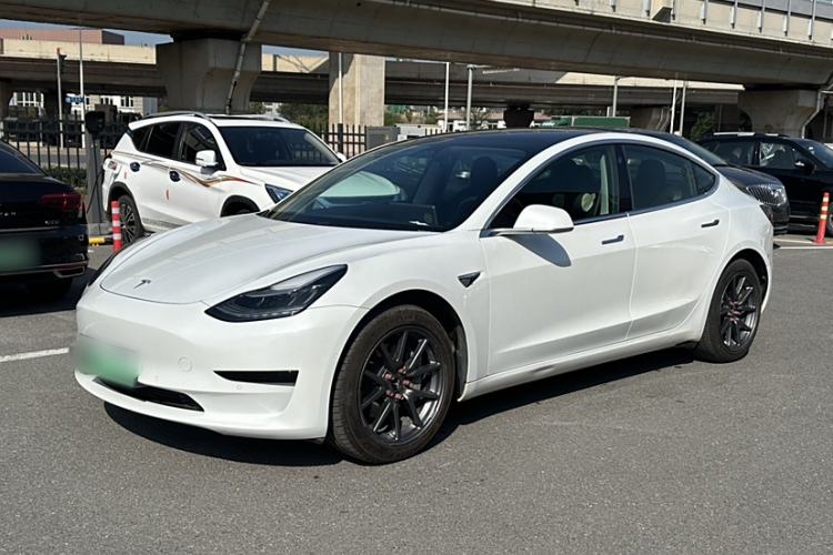 Used Tesla Model 3 2020 Standard Range Rear-Wheel Drive Upgraded Version