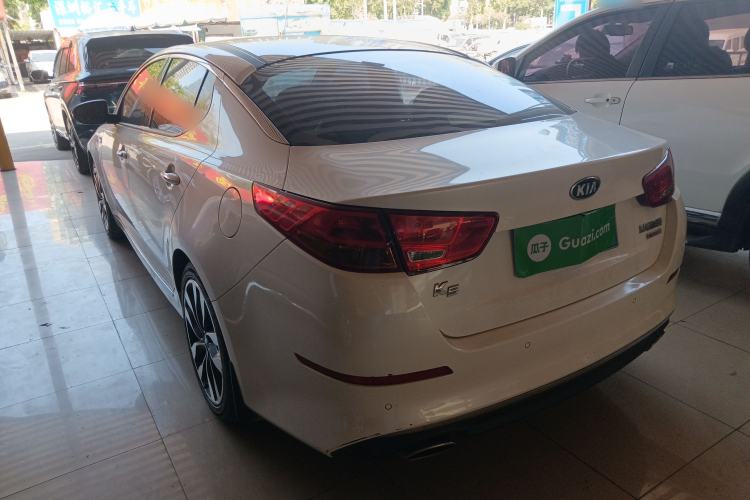 Used Kia K5 2015 2.0L Automatic LUX