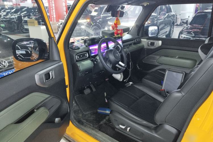 Used Baojun Spark 2023 Flagship Edition Driver Seat