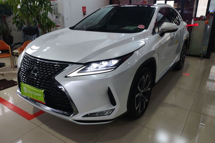 Used Lexus RX 2020 Facelifted 300 4x4 Elegant Edition