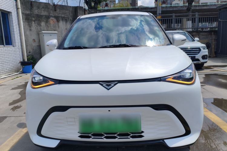 Used Cowin October 2023 301km Zhi Feng Edition Front