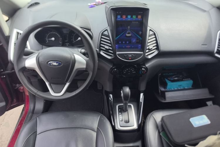 Used Ford EcoSport 2013 1.5L Automatic Fashion Model