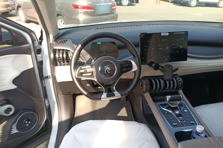 Used BYD Yuan PLUS 2024 Honor Edition 510KM Beyond Model
