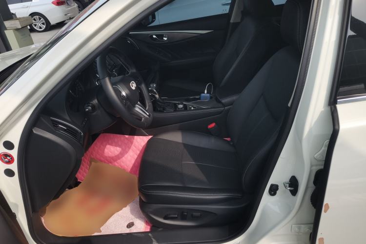 Used Infiniti Q50L 2022 2.0T Enjoyment Edition