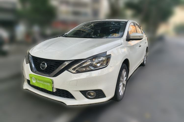 Used Nissan Sylphy 2016 1.6 XL CVT Deluxe Edition