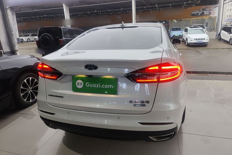 Used Ford Mondeo 2020 EcoBoost 200 Stylish Model