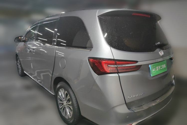 Used Buick GL8 2022 Land Business Class 652T Luxury Model
