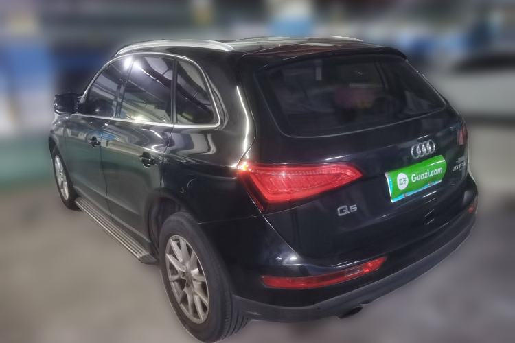 Used Audi Q5 2015 40 TFSI Trendy Edition
