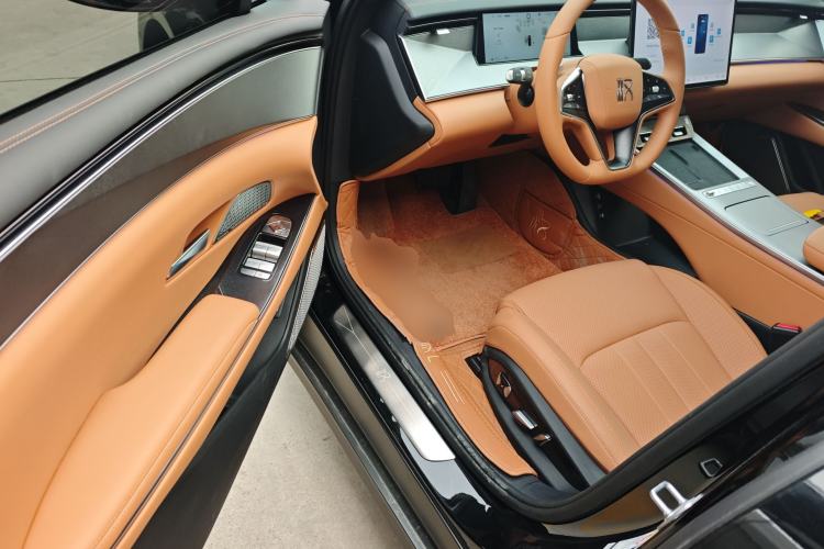 Used BYD Han L 2025 EV 701KM LiDAR Deluxe Edition
