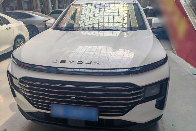 Used JETOUR X70 PLUS 2025 1.5T Ultimate Edition 5-Seater