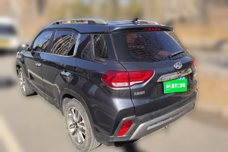 Used Hyundai ix35 2019 2.0L Automatic 2WD Zhiyong·Changxiang Edition China VI Standard
