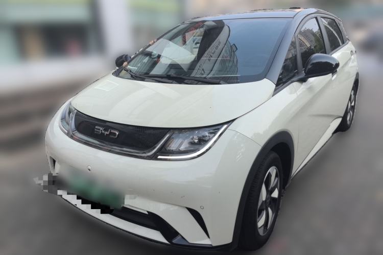 Używany BYD Dolphin 2024 Honor Edition 420km Fashion Version