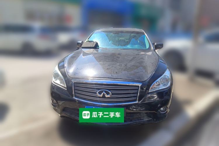Used Infiniti Q70 2013 Q70L 2.5L Comfort Edition Front