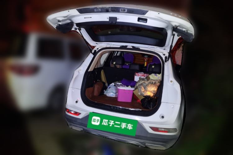 Used Dongfeng Fengon 580Pro 2020 220T Manual Yuling Edition