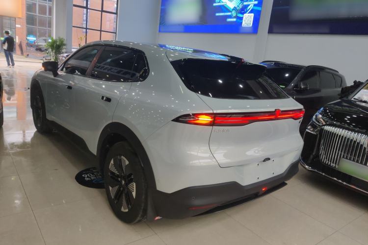 Used Deepal S05 2026 Model 520Max Pure Electric Edition Rear Left 45 Deg