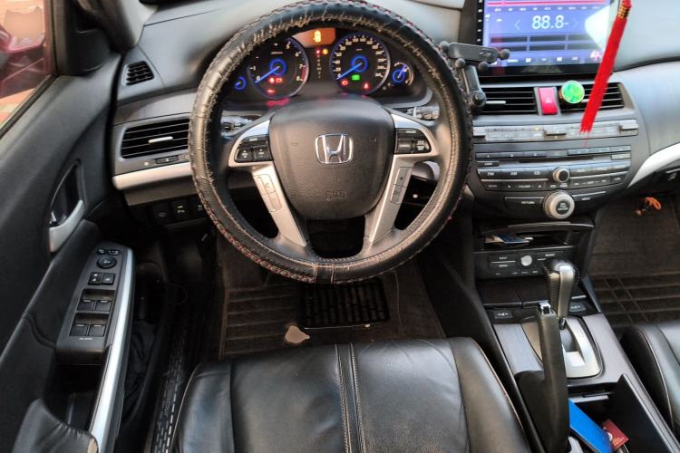 Used Honda Crosstour 2012 2.4L Luxury Edition
