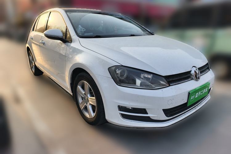 Used Volkswagen Golf 2015 1.4TSI Automatic Luxury Model