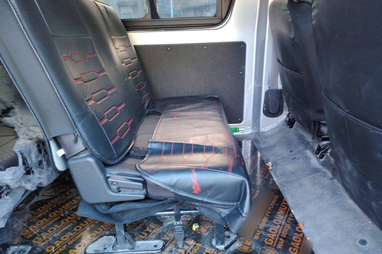 Used Chana Ruixing M60 2023 1.5L GDI Elite-Class Passenger Vehicle 6/7 Seats