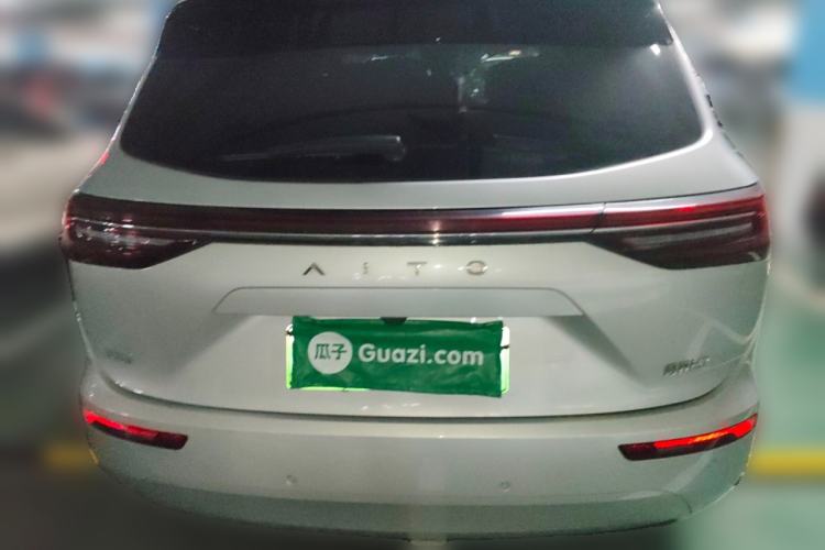 Used Hima AITO M7 2024 1.5T Rear-Drive Plus Version 5 Seats