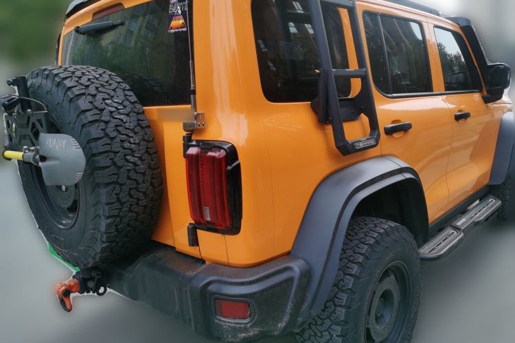 Used Tank 300 2023 2.0T Iron Rider 02
