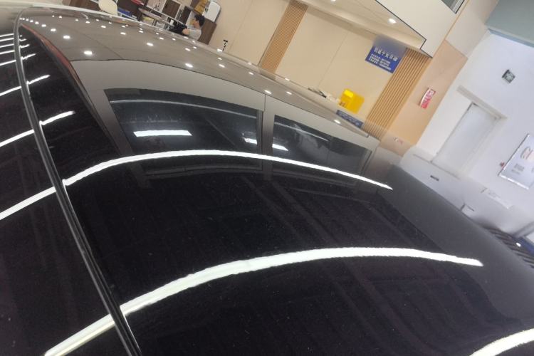 Used Baojun E6 2026 Model 500km Enjoyment Edition Roof