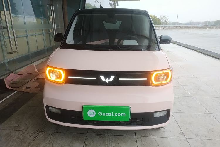 Used Wuling Hongguang MINIEV 2022 Macaron Premium Model – Lithium Ternary Battery
