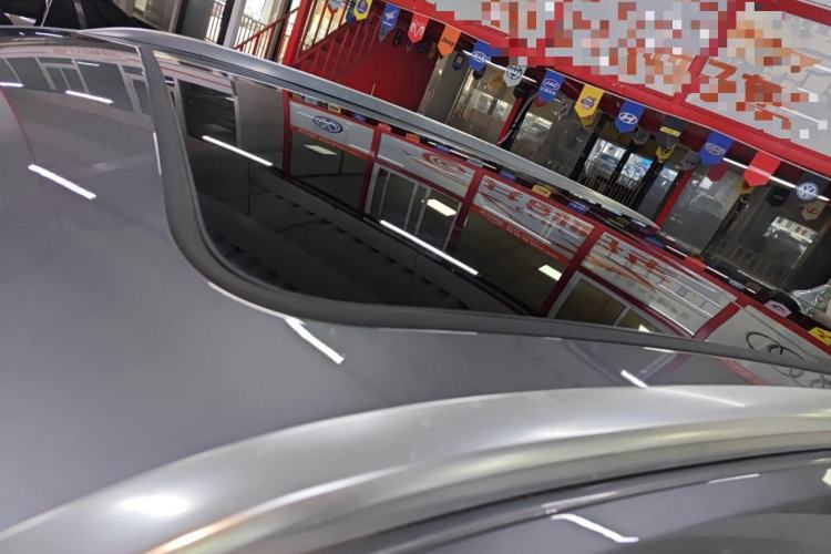 Used BYD Song PLUS New Energy 2021 DM-i 110KM Flagship PLUS Roof