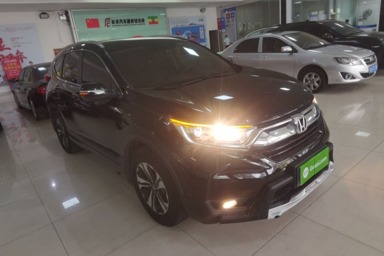 Used Honda CR-V 2017 240TURBO CVT 2WD Urban Edition
