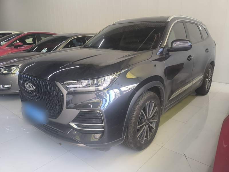 Used Chery Tiggo 8 2025 Excellence Edition 230 TCI Automatic Luxury Version 5 Seats — 1