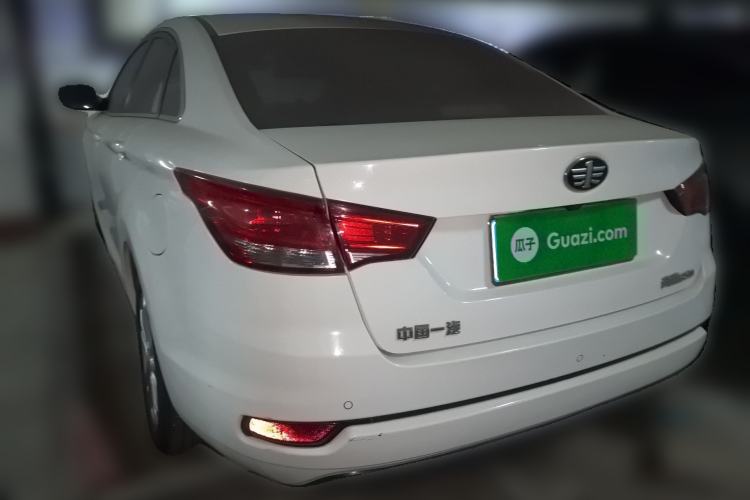 Used Bestune B50 2016 1.6L manual luxury version