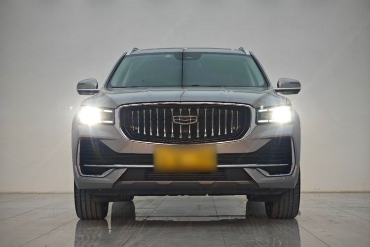 Used Geely Auto Monjaro L 2023 2.0TD High-Power Automatic Two-Wheel Drive Flagship Version
