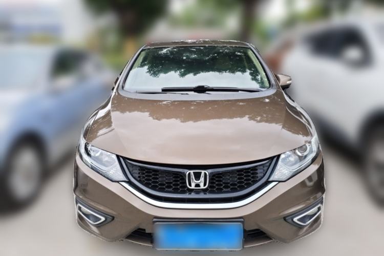 Used Honda Jade 2013 1.8L automatic Comfort version 5 seats Front