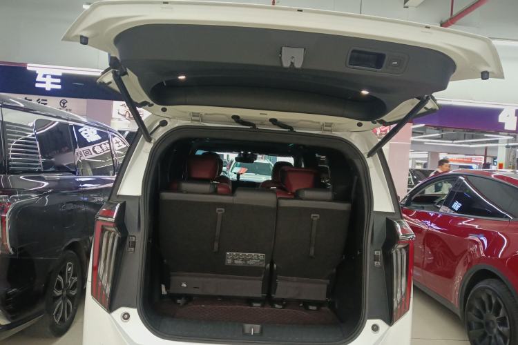 Used GAC Trumpchi E9 2023 E9 PRO