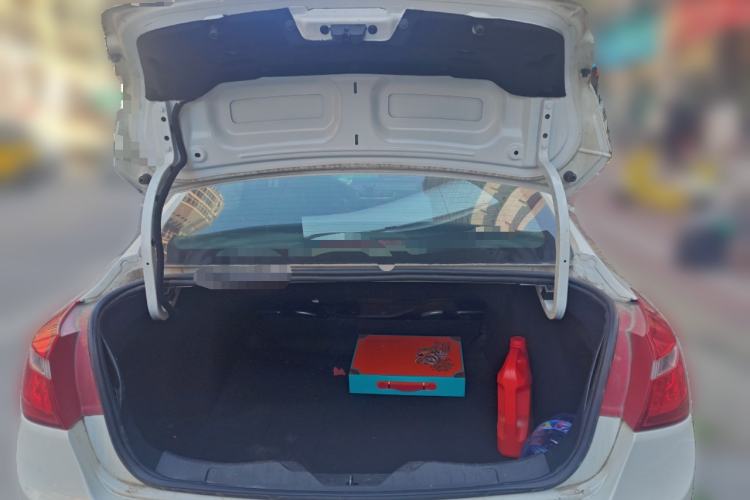 Used Dongfeng Aeolus L60 2015 1.8L Automatic New Enjoyment Model
