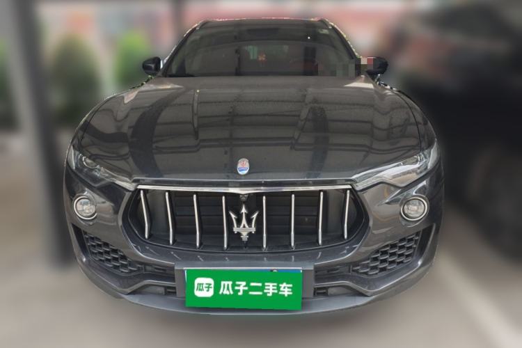 Used Maserati Levante 2016 3.0T Standard Edition