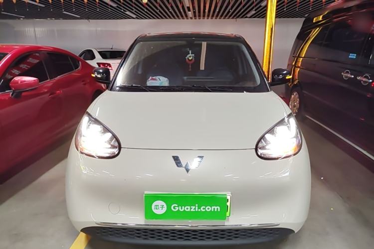 Used Wuling Bingo 2024 333 km Enjoyment Version