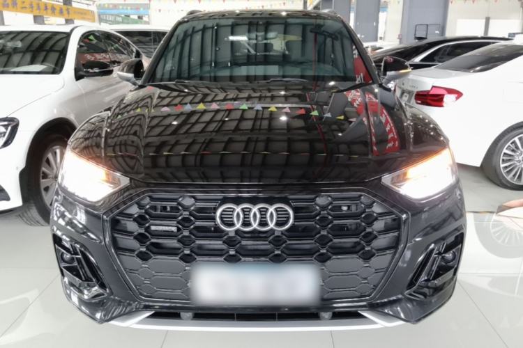 Used Audi Q5L 2023 40T Luxury Dynamic Model

