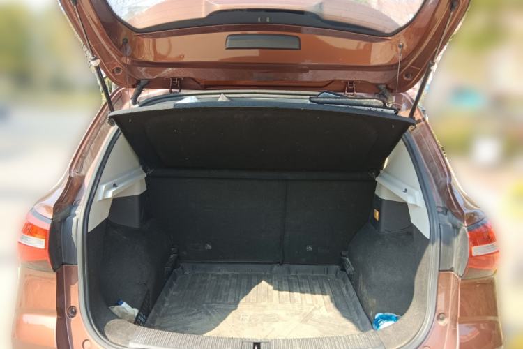 Used Roewe RX3 2018 1.6L Manual Internet Smart Edition