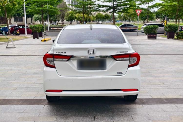Used Honda Crider 2019 180 Turbo CVT Luxury Edition China VI Emission Standard