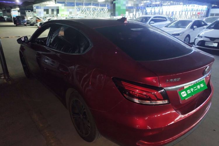 Used MG 6 New Energy 2018 45T E-DRIVE Intelligent Hybrid Premium Internet Edition