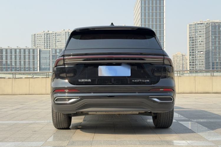 Used Lincoln Nautilus 2023 2.0T All-Wheel-Drive Luxury Edition