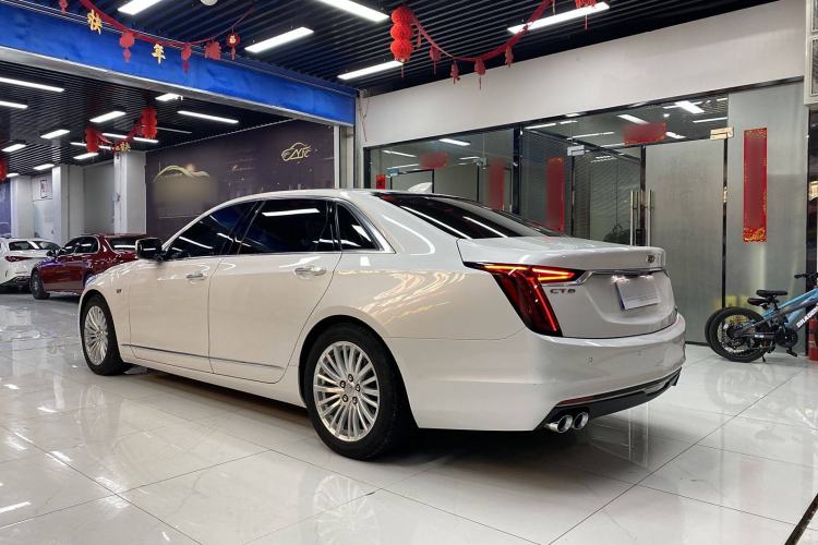 Used Cadillac CT6 2022 28T Luxury Edition