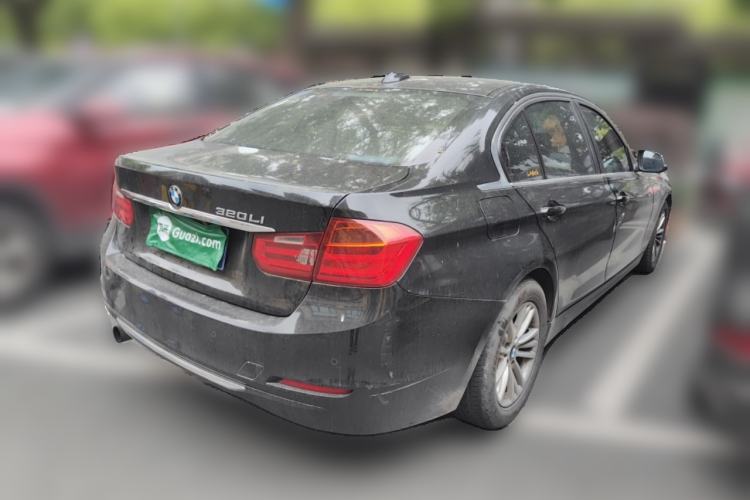 Used BMW 3 Series 2013 320Li Fashion Model
