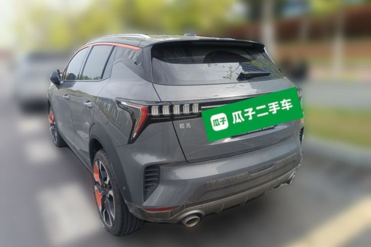 Used Lynk & Co 06 2020 1.5T YAO Halo
